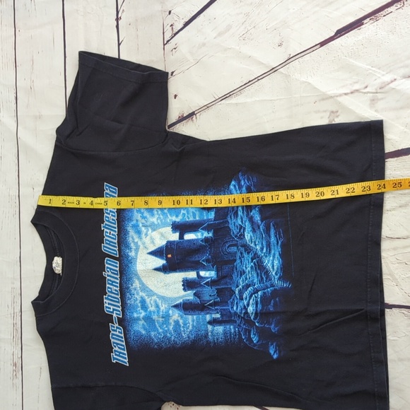 Trans-Siberian Orchestra Concert T-shirts, lot of 2, Winter 2007 & 2008 - Picture 3 of 15